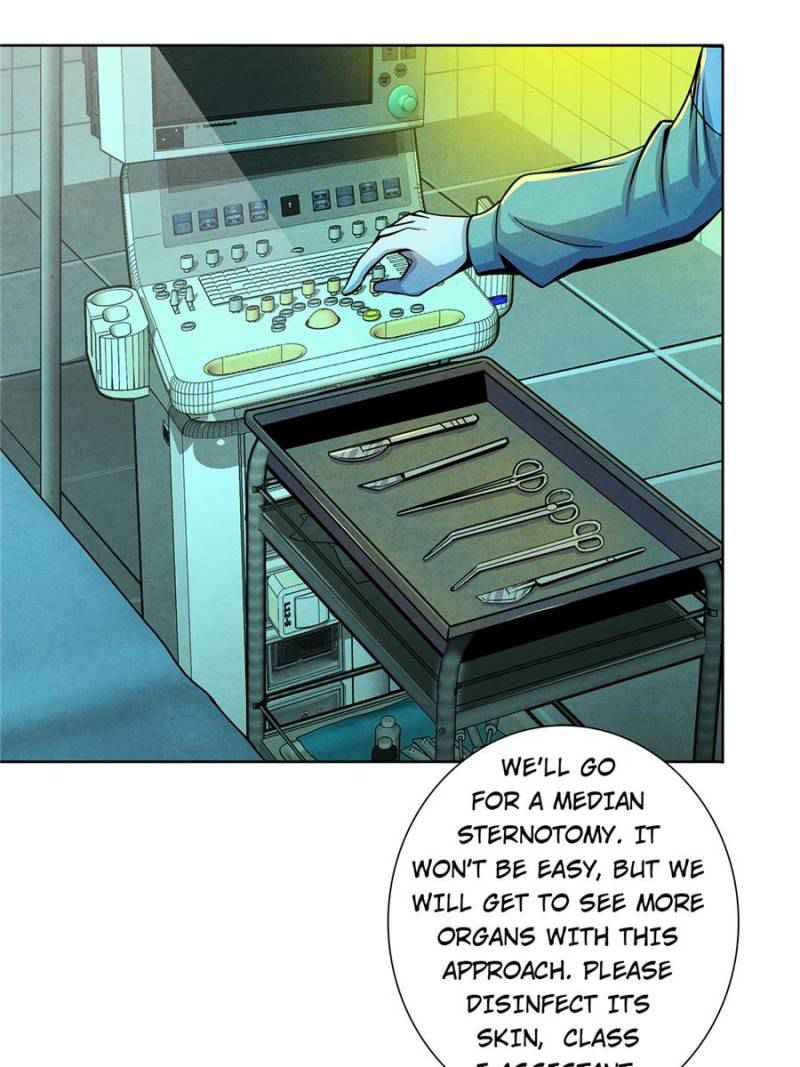 Lovecraftian Plague Doctor Chapter 31 - Page 46