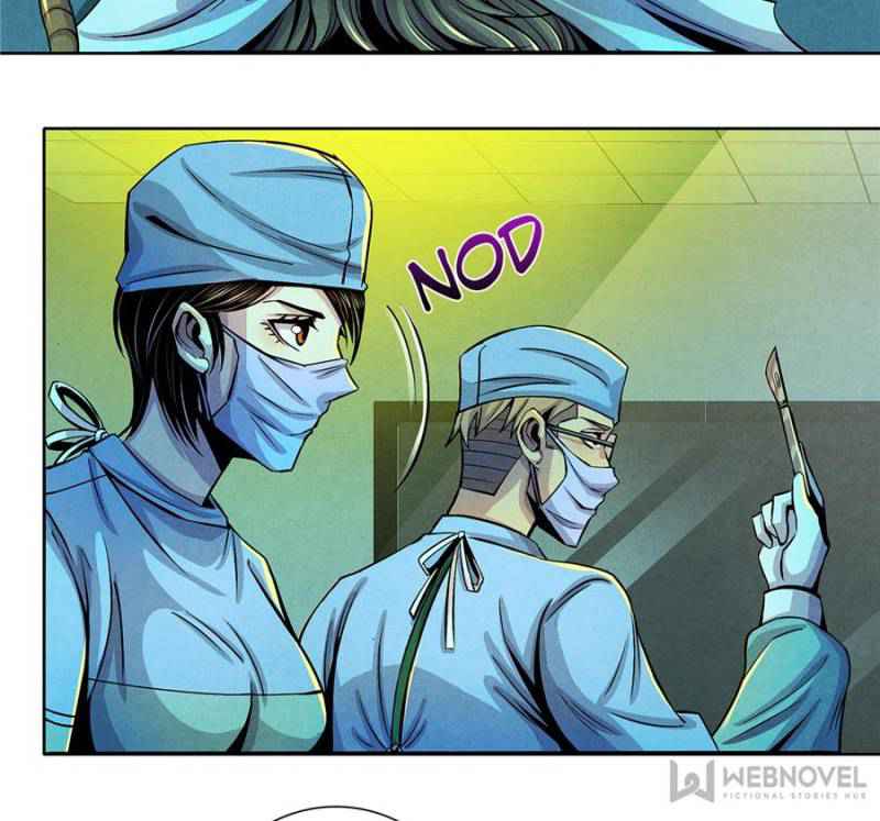Lovecraftian Plague Doctor Chapter 31 - Page 48