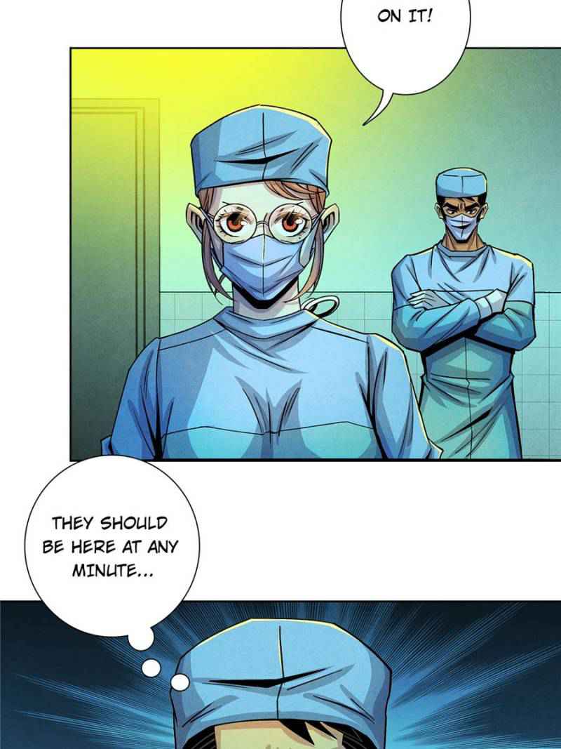 Lovecraftian Plague Doctor Chapter 31 - Page 50