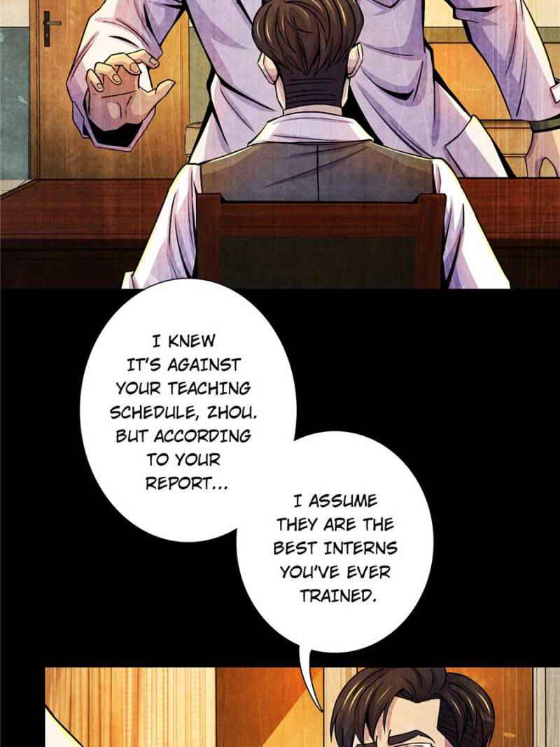 Lovecraftian Plague Doctor Chapter 31 - Page 53