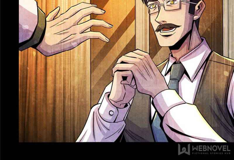 Lovecraftian Plague Doctor Chapter 31 - Page 54