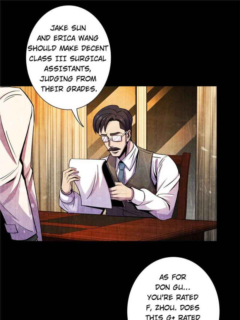 Lovecraftian Plague Doctor Chapter 31 - Page 55