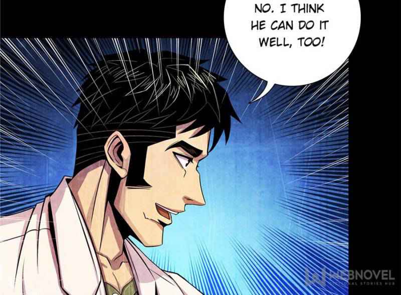 Lovecraftian Plague Doctor Chapter 31 - Page 57