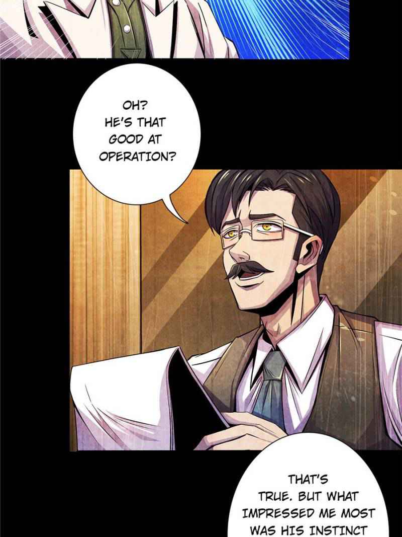 Lovecraftian Plague Doctor Chapter 31 - Page 58