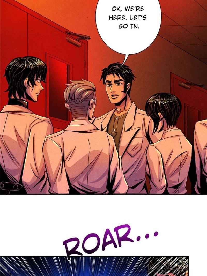 Lovecraftian Plague Doctor Chapter 31 - Page 7