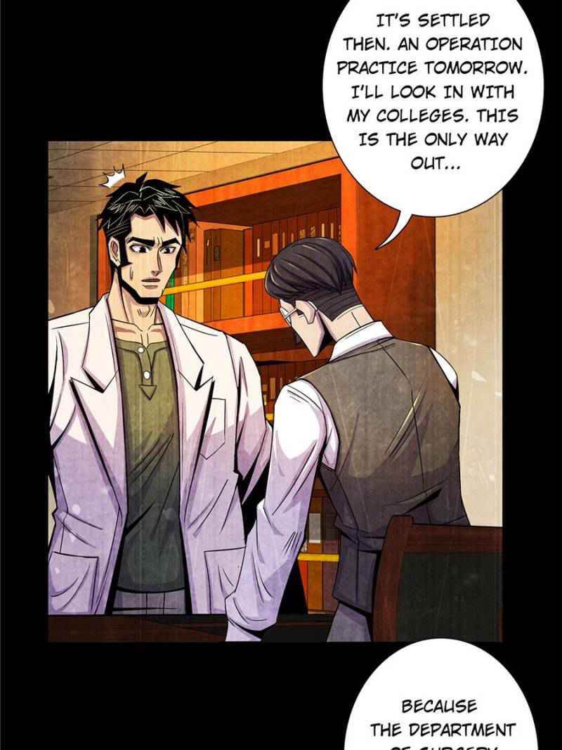 Lovecraftian Plague Doctor Chapter 31 - Page 61