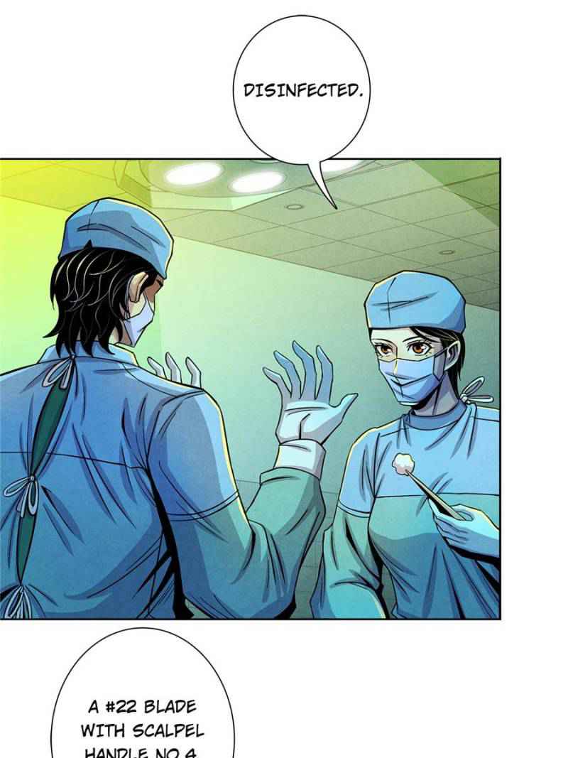 Lovecraftian Plague Doctor Chapter 31 - Page 64
