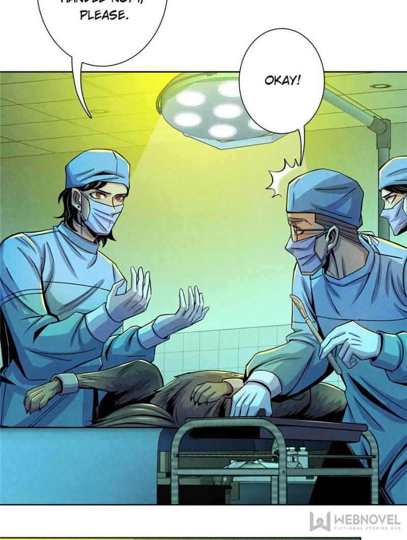 Lovecraftian Plague Doctor Chapter 31 - Page 65