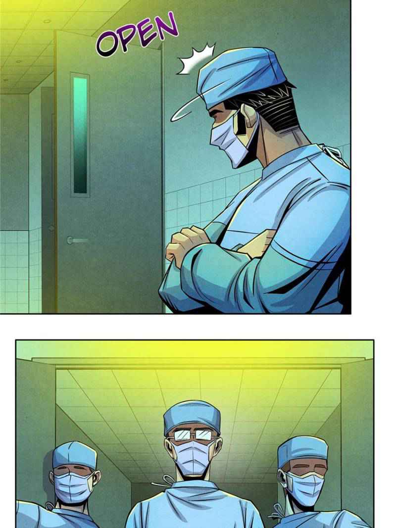 Lovecraftian Plague Doctor Chapter 31 - Page 66