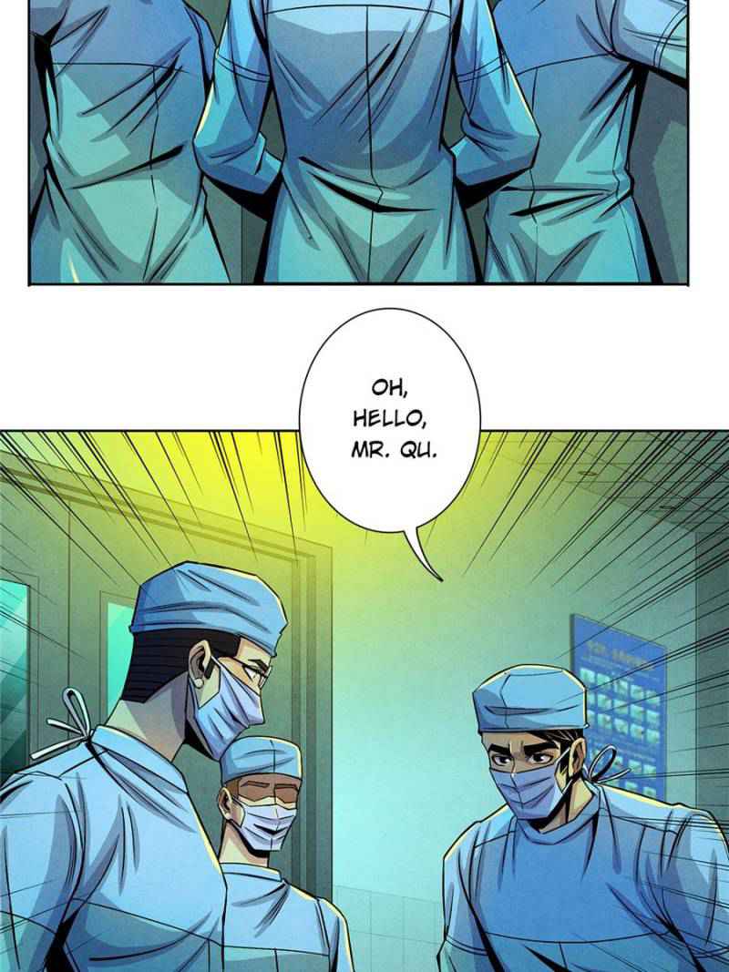 Lovecraftian Plague Doctor Chapter 31 - Page 67