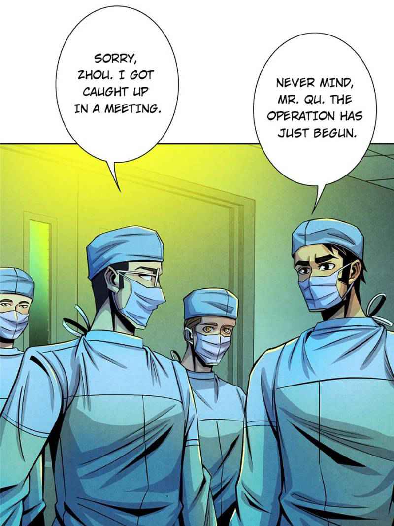 Lovecraftian Plague Doctor Chapter 32 - Page 1