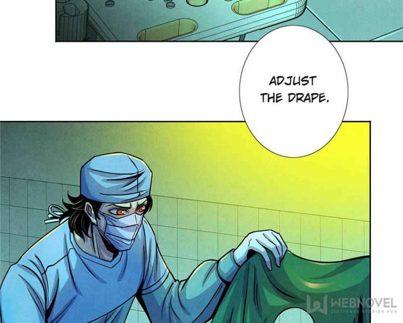 Lovecraftian Plague Doctor Chapter 32 - Page 15