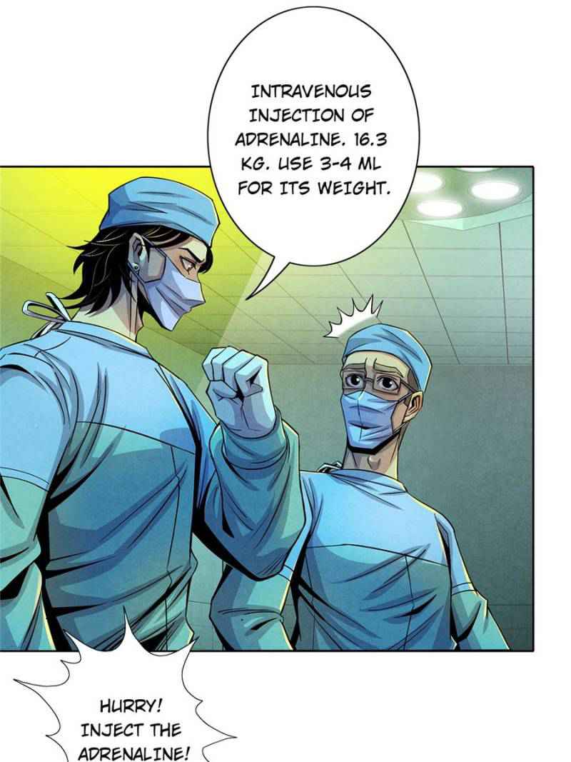 Lovecraftian Plague Doctor Chapter 32 - Page 28