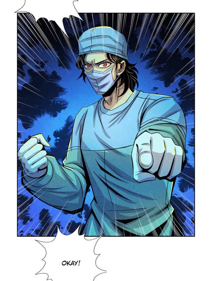 Lovecraftian Plague Doctor Chapter 32 - Page 29