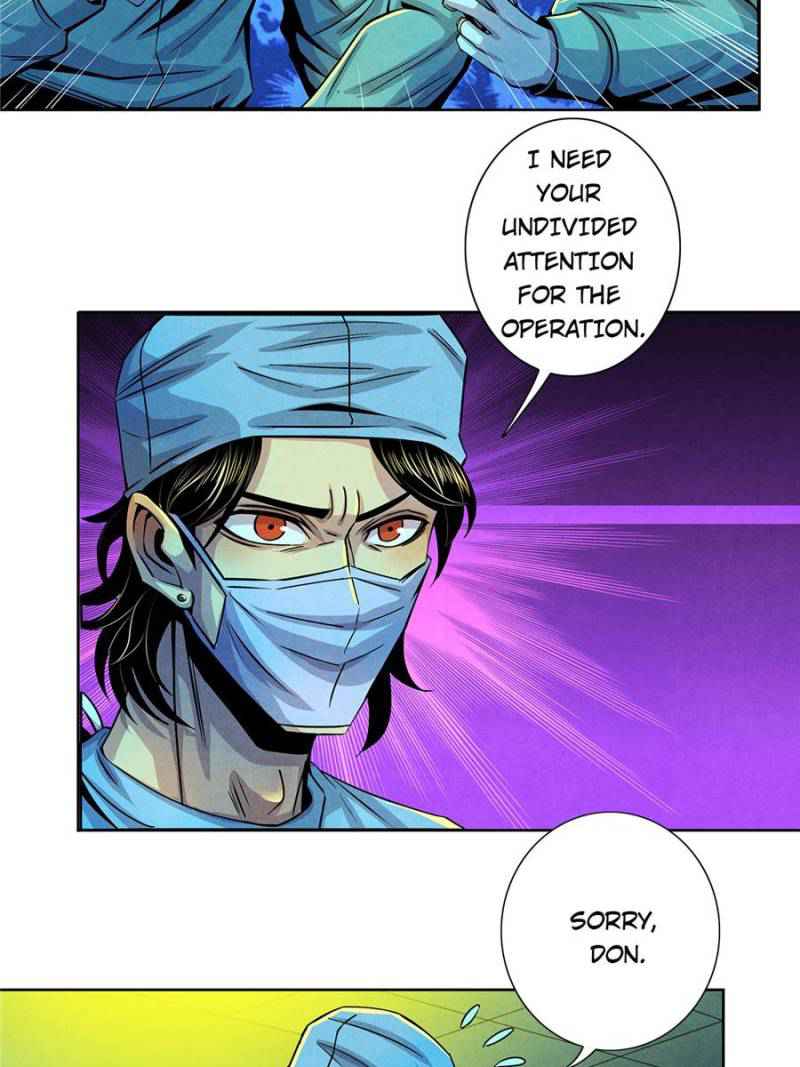 Lovecraftian Plague Doctor Chapter 32 - Page 4