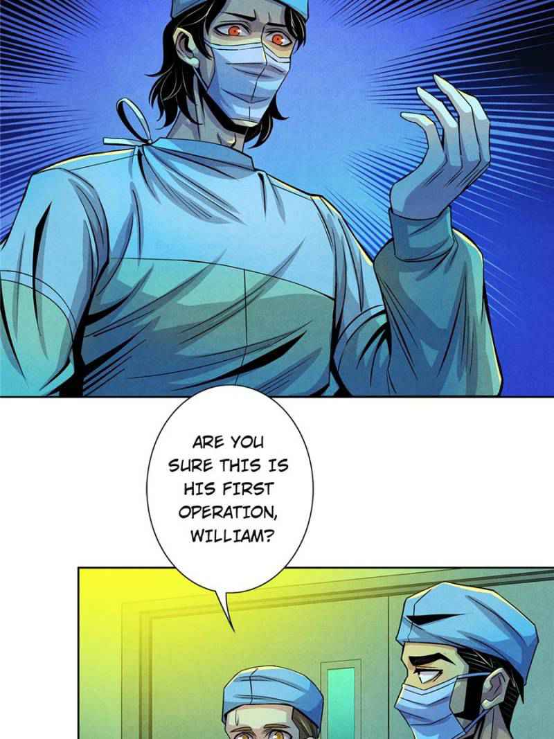 Lovecraftian Plague Doctor Chapter 32 - Page 35