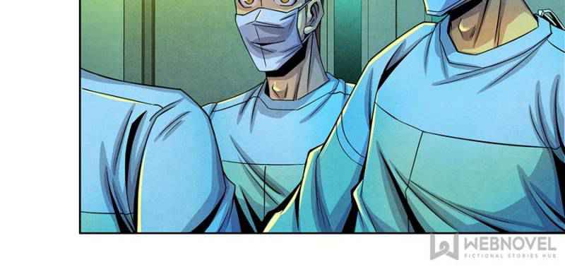 Lovecraftian Plague Doctor Chapter 32 - Page 36