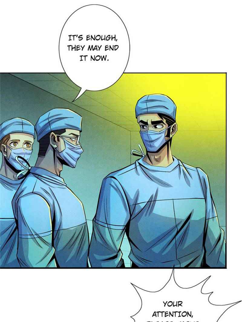 Lovecraftian Plague Doctor Chapter 32 - Page 37