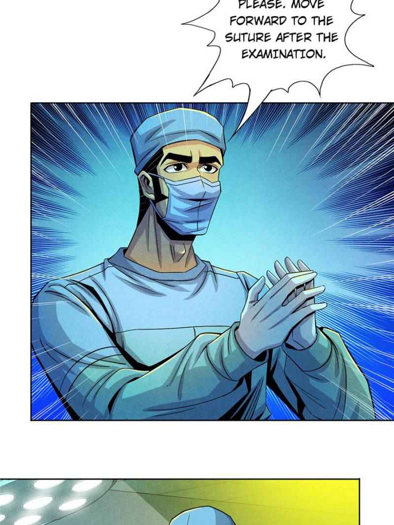 Lovecraftian Plague Doctor Chapter 32 - Page 38