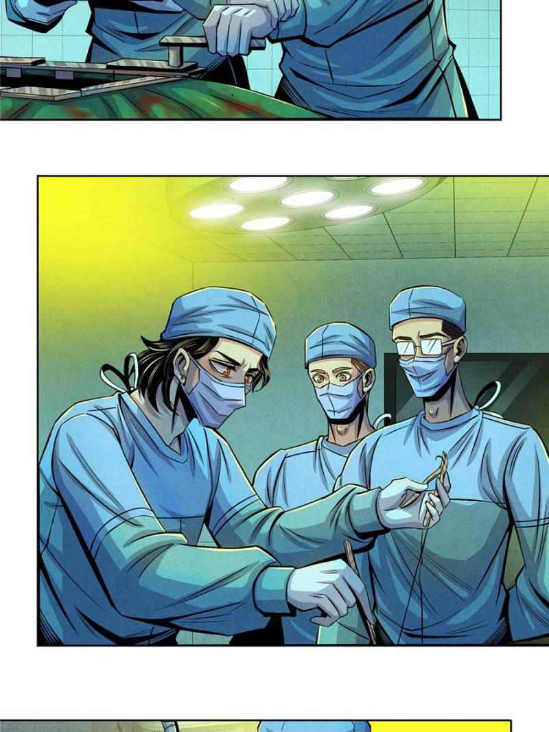 Lovecraftian Plague Doctor Chapter 32 - Page 40
