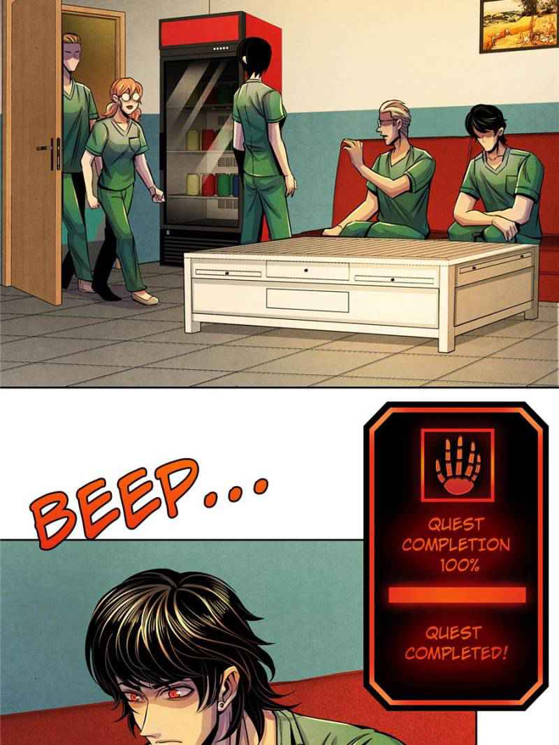 Lovecraftian Plague Doctor Chapter 32 - Page 44