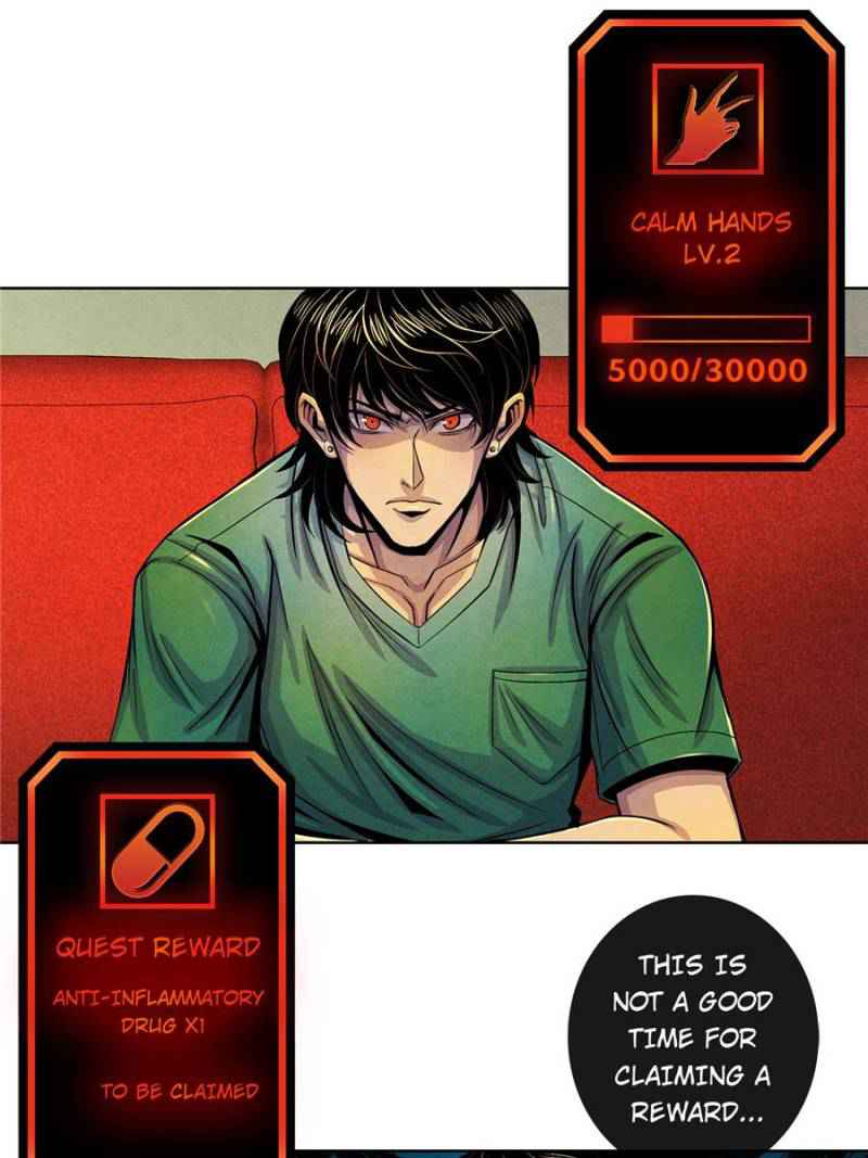 Lovecraftian Plague Doctor Chapter 32 - Page 46