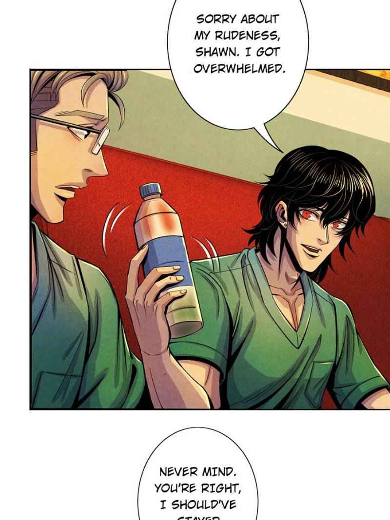 Lovecraftian Plague Doctor Chapter 32 - Page 49