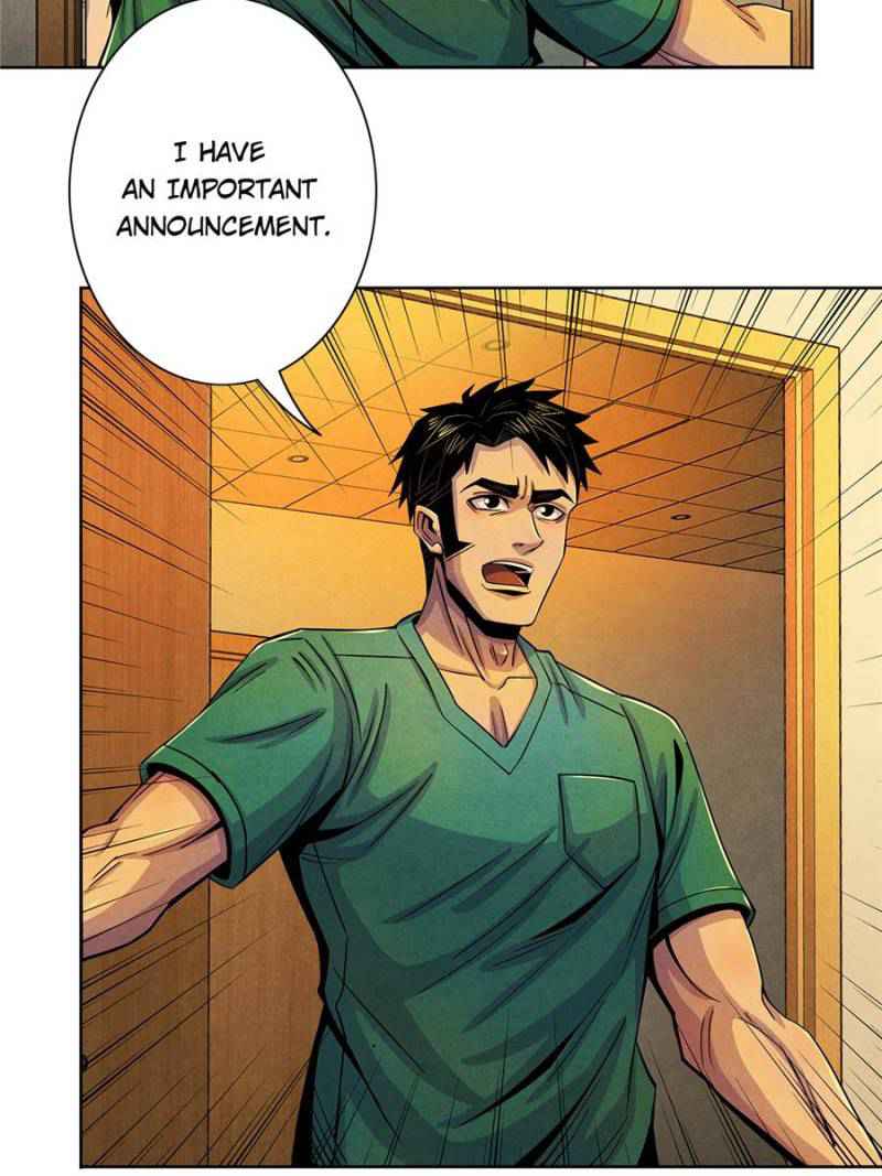 Lovecraftian Plague Doctor Chapter 32 - Page 53