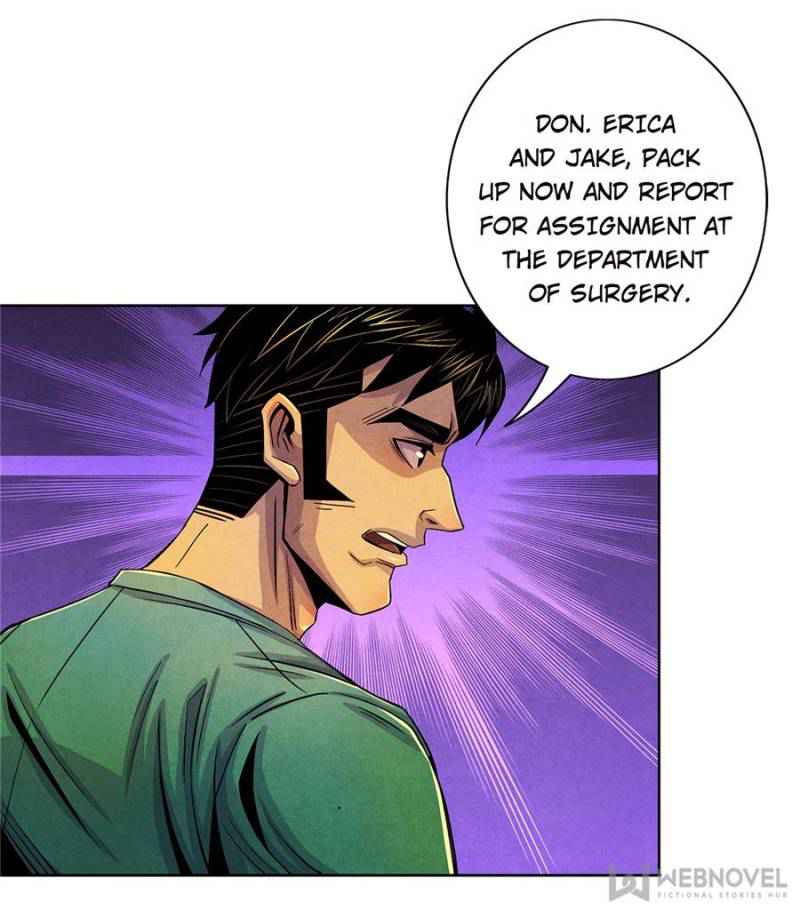 Lovecraftian Plague Doctor Chapter 32 - Page 54