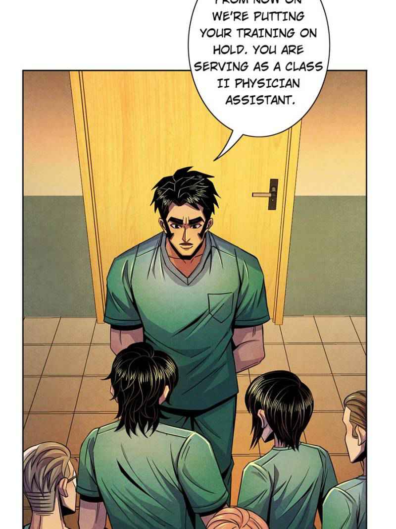 Lovecraftian Plague Doctor Chapter 32 - Page 56