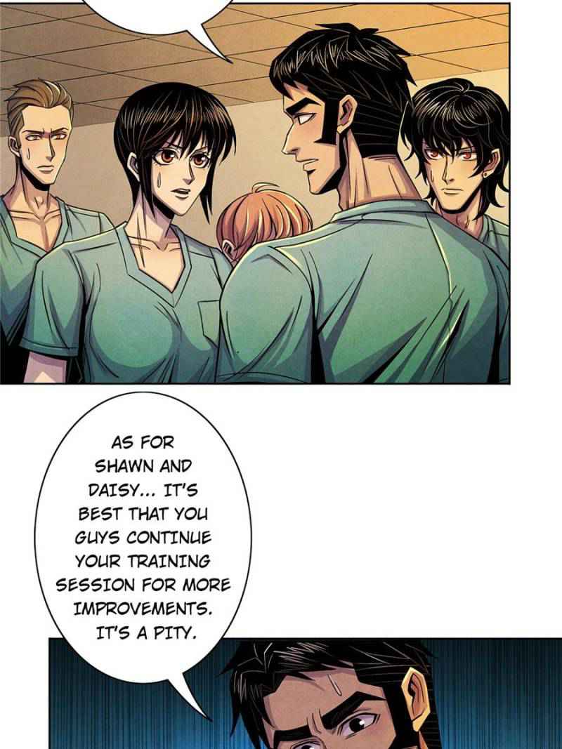 Lovecraftian Plague Doctor Chapter 32 - Page 58