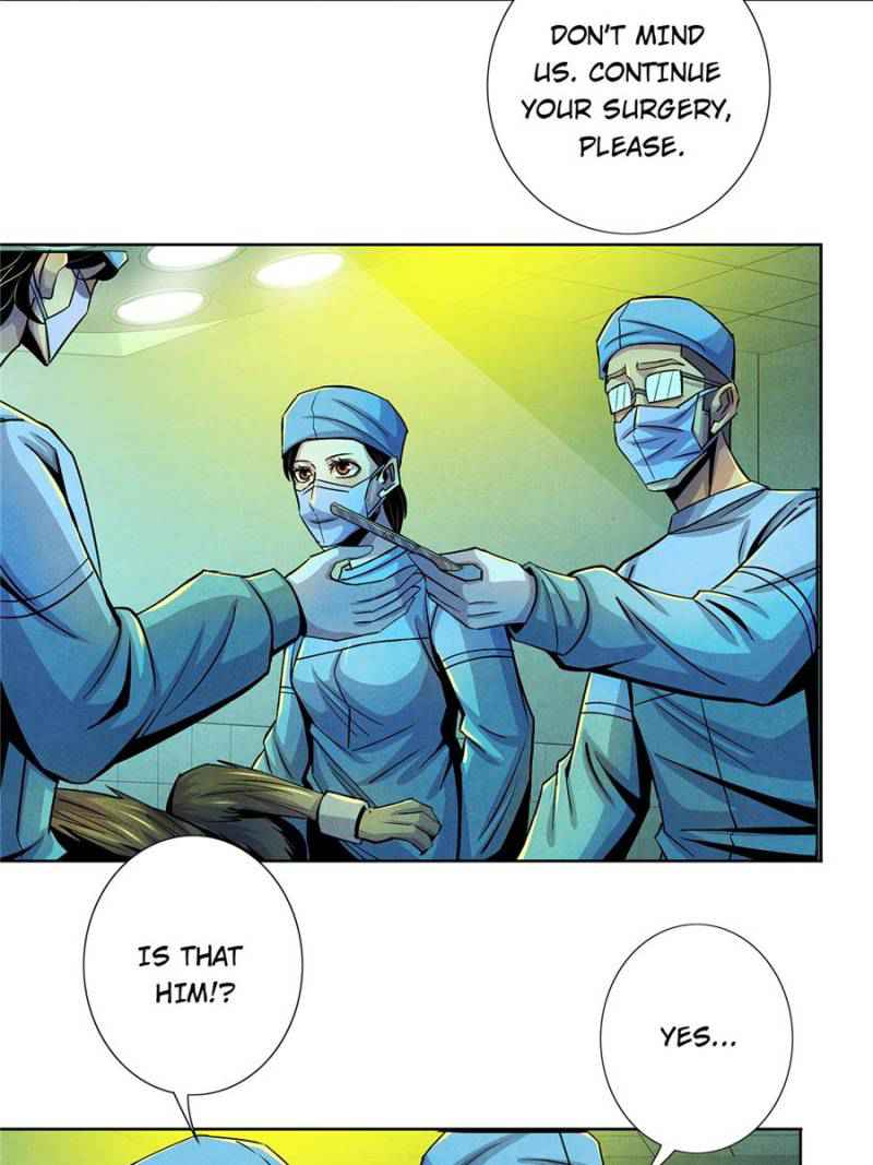 Lovecraftian Plague Doctor Chapter 32 - Page 7