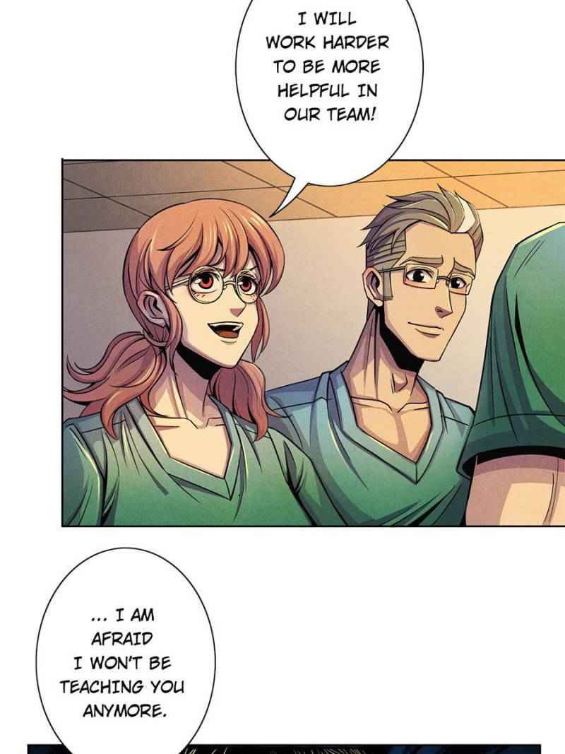 Lovecraftian Plague Doctor Chapter 32 - Page 61