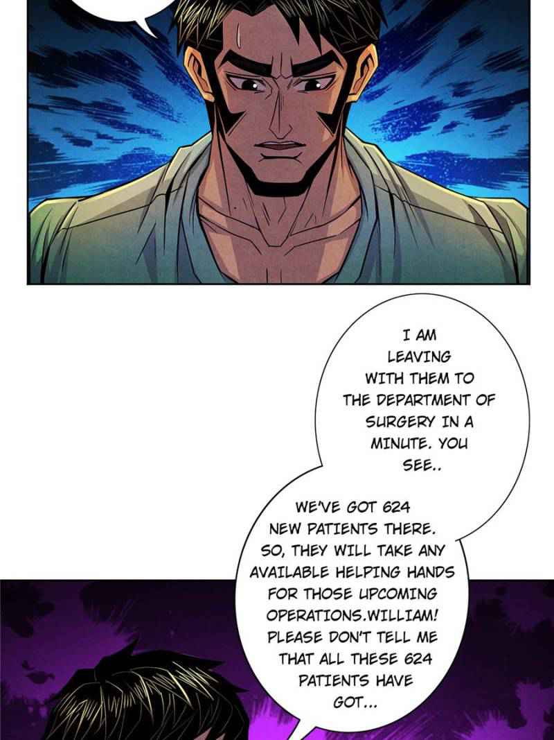 Lovecraftian Plague Doctor Chapter 32 - Page 62