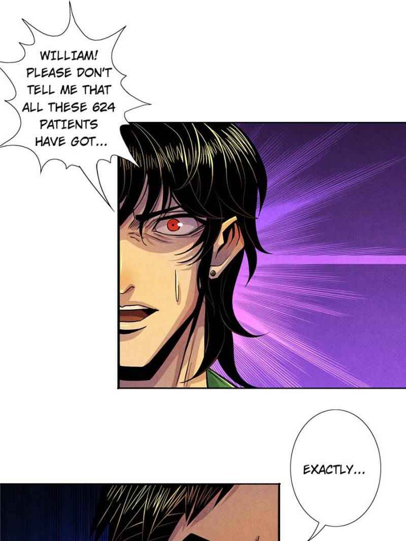 Lovecraftian Plague Doctor Chapter 32 - Page 64