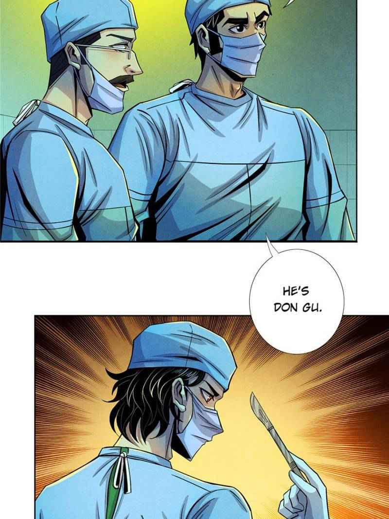 Lovecraftian Plague Doctor Chapter 32 - Page 8