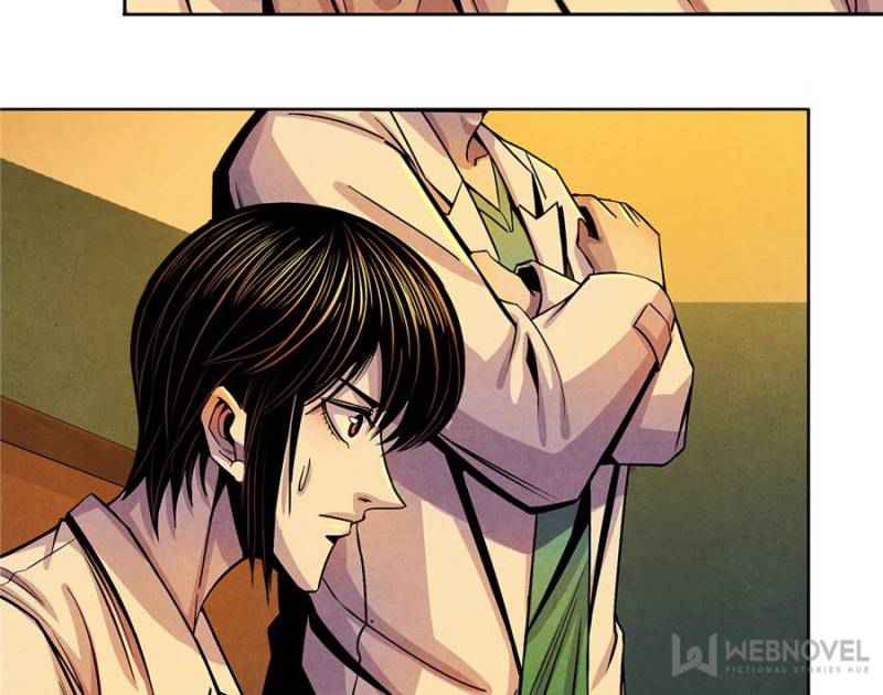 Lovecraftian Plague Doctor Chapter 33 - Page 12