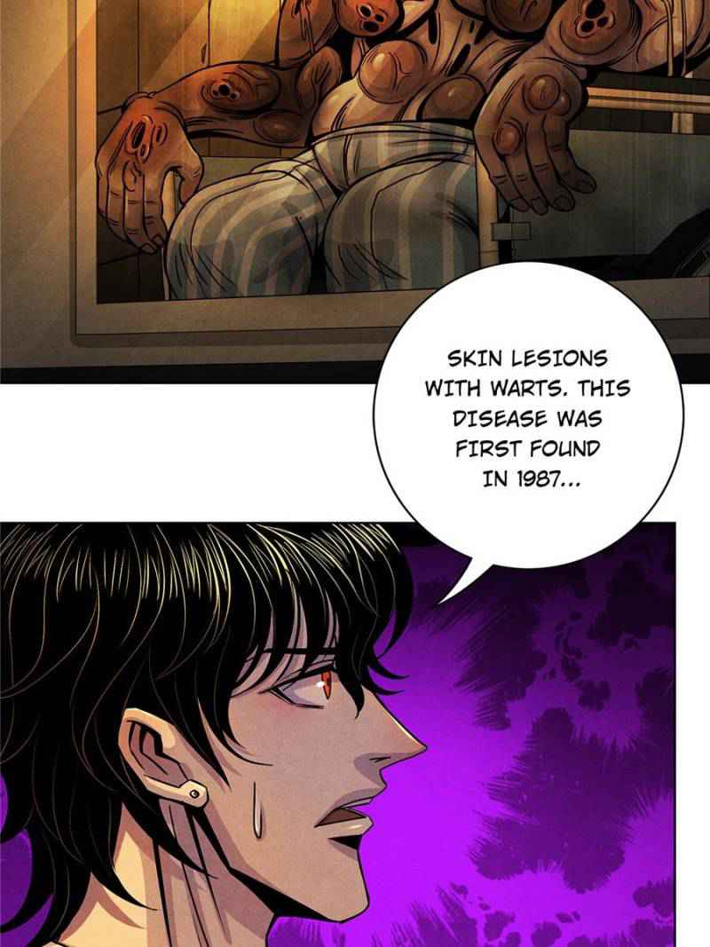 Lovecraftian Plague Doctor Chapter 33 - Page 17