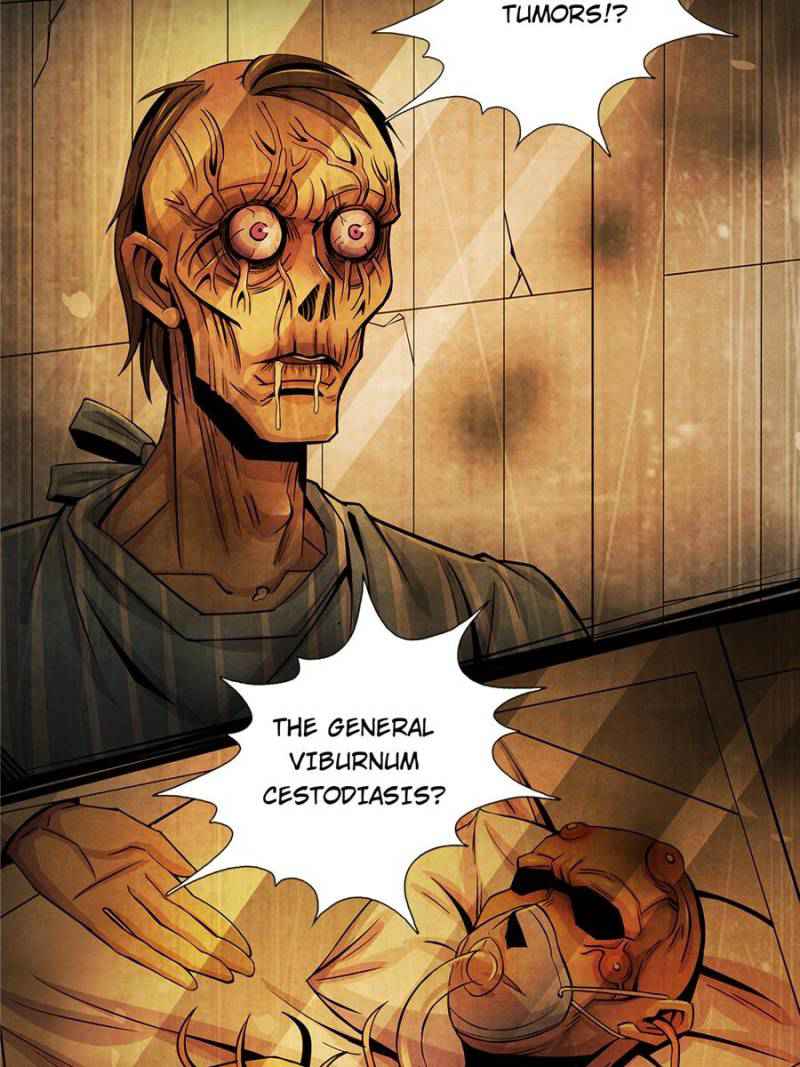 Lovecraftian Plague Doctor Chapter 33 - Page 20