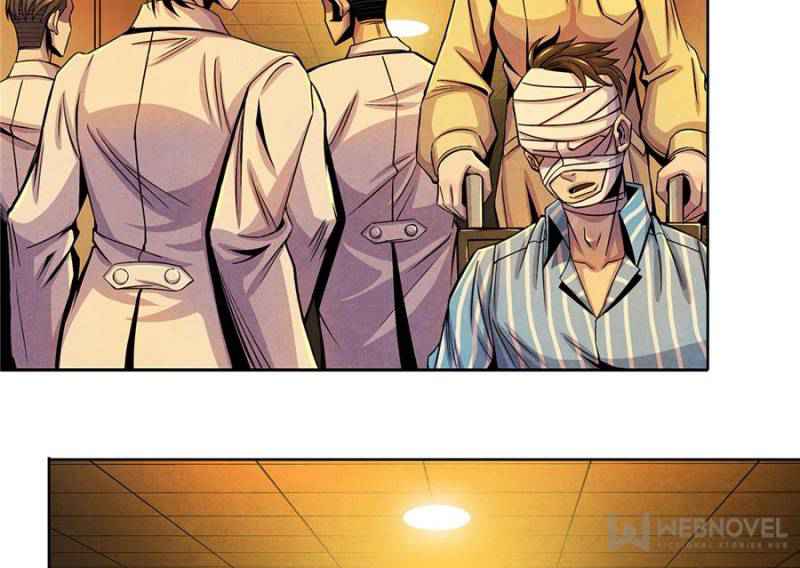 Lovecraftian Plague Doctor Chapter 33 - Page 3