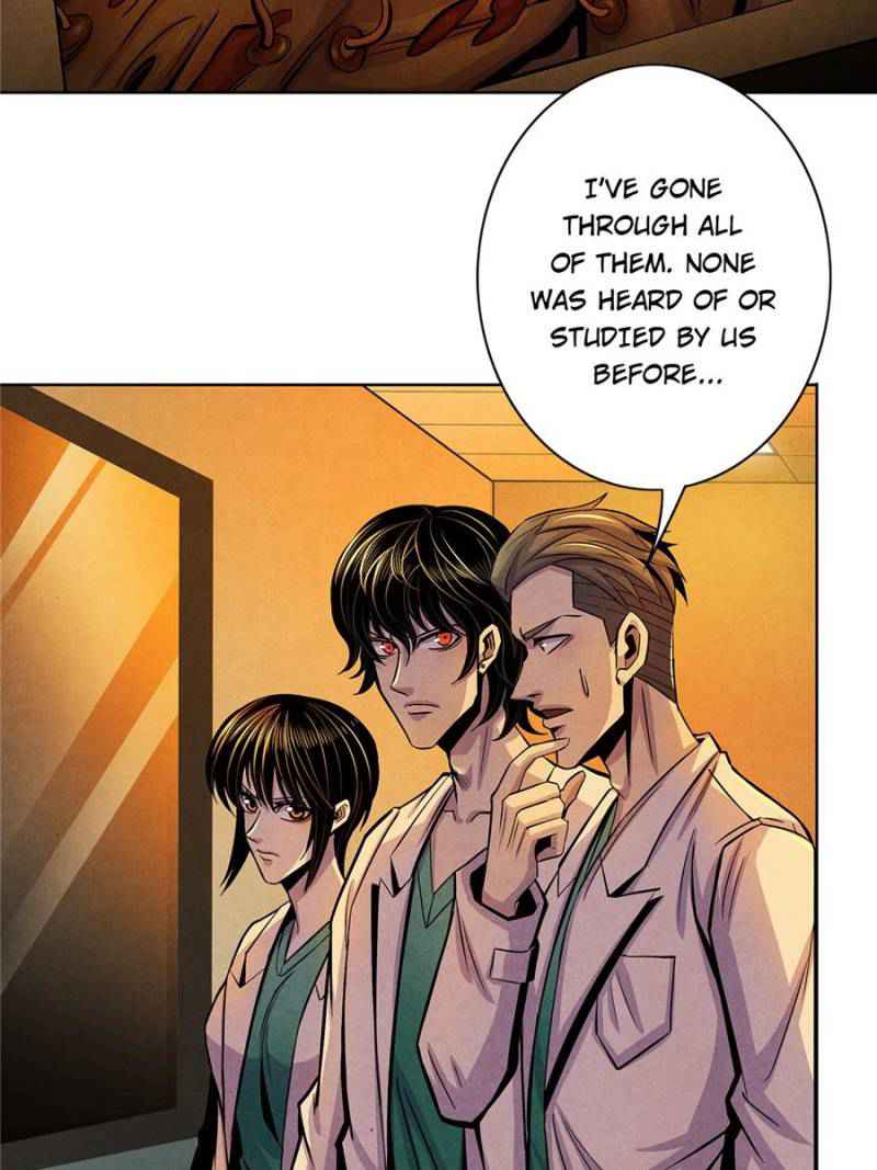 Lovecraftian Plague Doctor Chapter 33 - Page 22