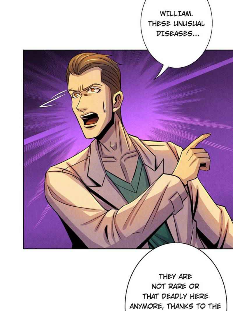 Lovecraftian Plague Doctor Chapter 33 - Page 25