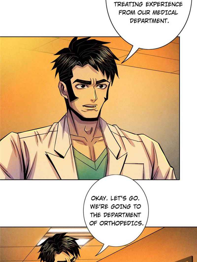 Lovecraftian Plague Doctor Chapter 33 - Page 26