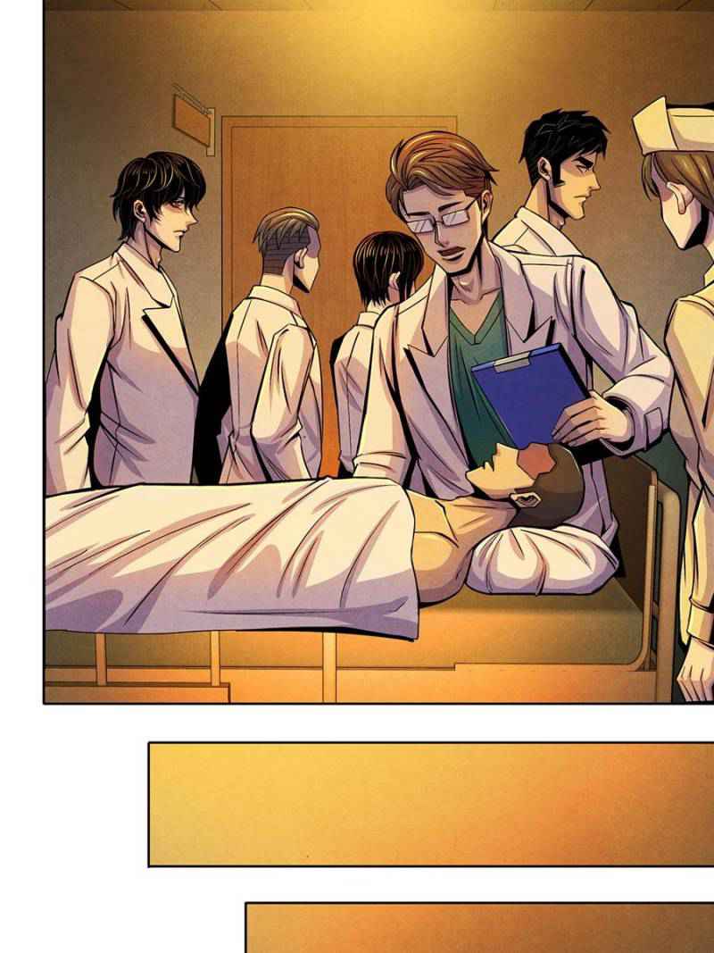 Lovecraftian Plague Doctor Chapter 33 - Page 4