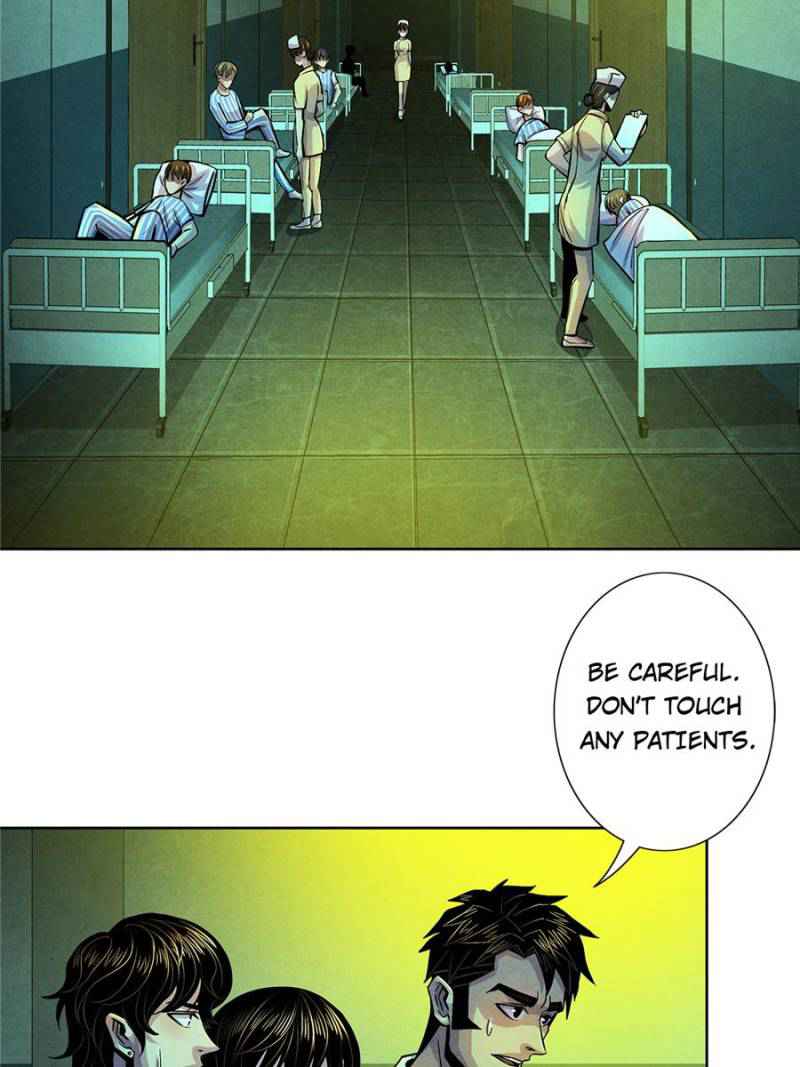 Lovecraftian Plague Doctor Chapter 33 - Page 32