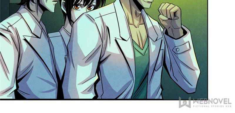 Lovecraftian Plague Doctor Chapter 33 - Page 33