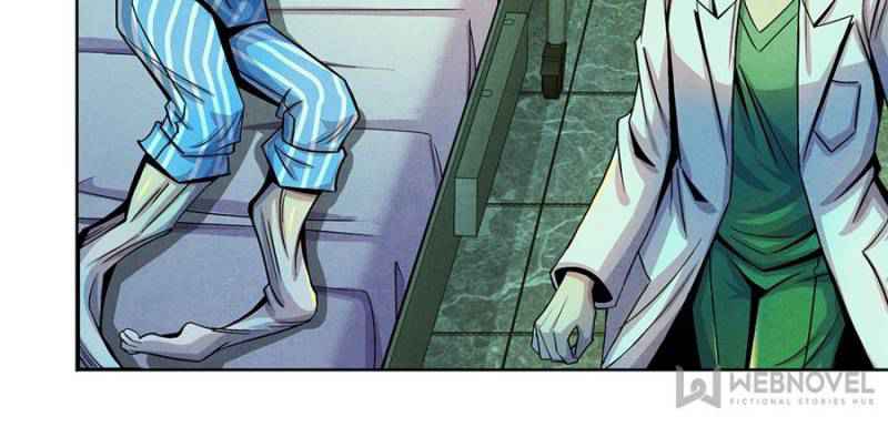 Lovecraftian Plague Doctor Chapter 33 - Page 36