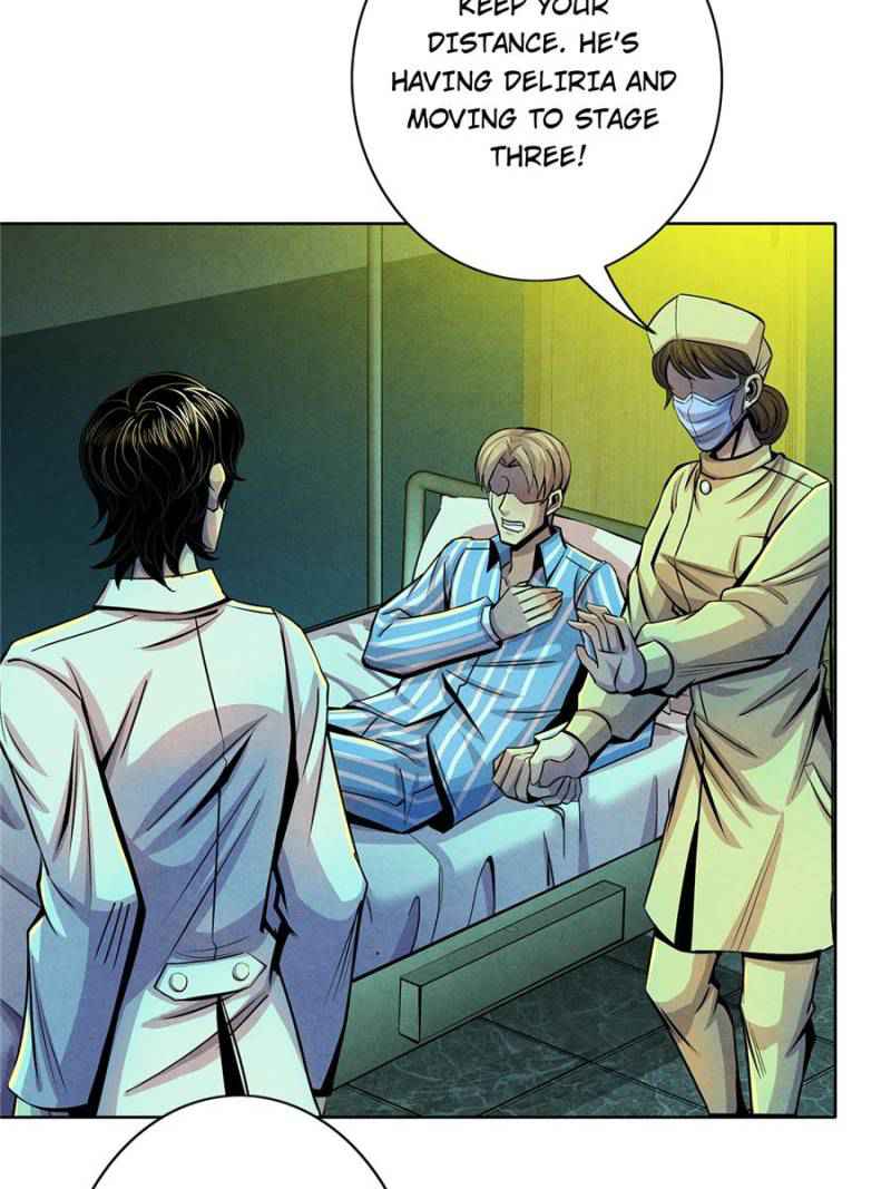 Lovecraftian Plague Doctor Chapter 33 - Page 38