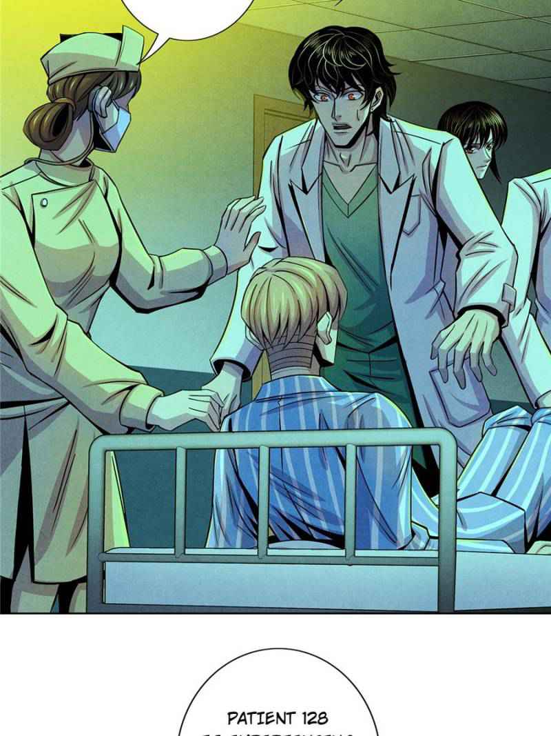 Lovecraftian Plague Doctor Chapter 33 - Page 41