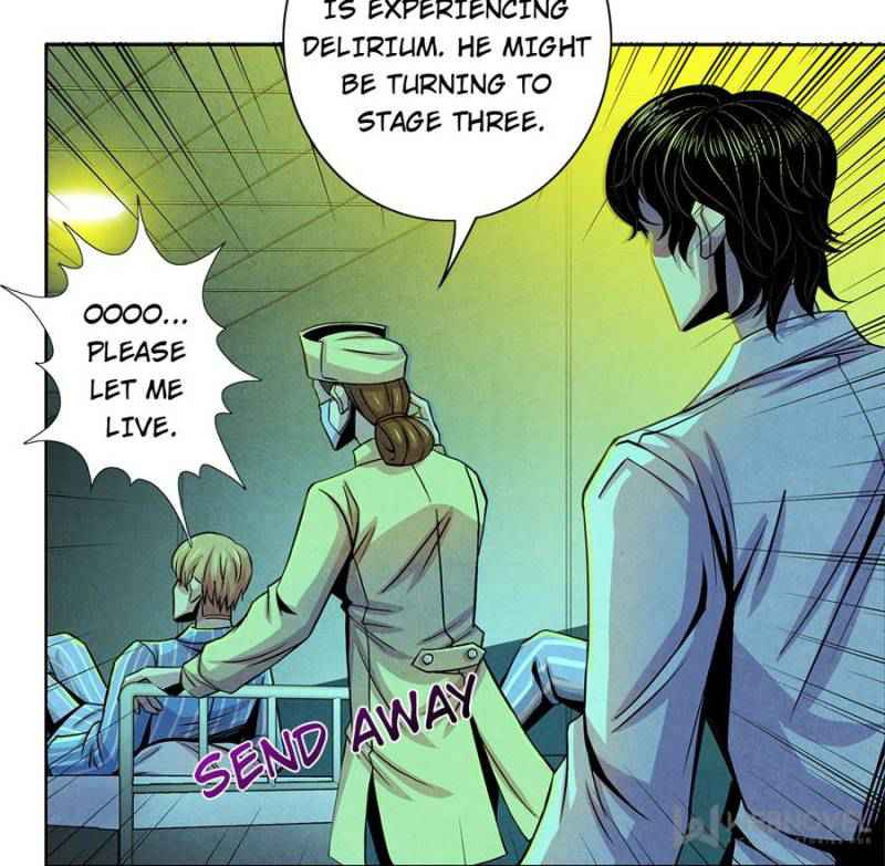 Lovecraftian Plague Doctor Chapter 33 - Page 42